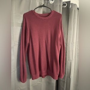 RVCA slim fit sweater. NWOT